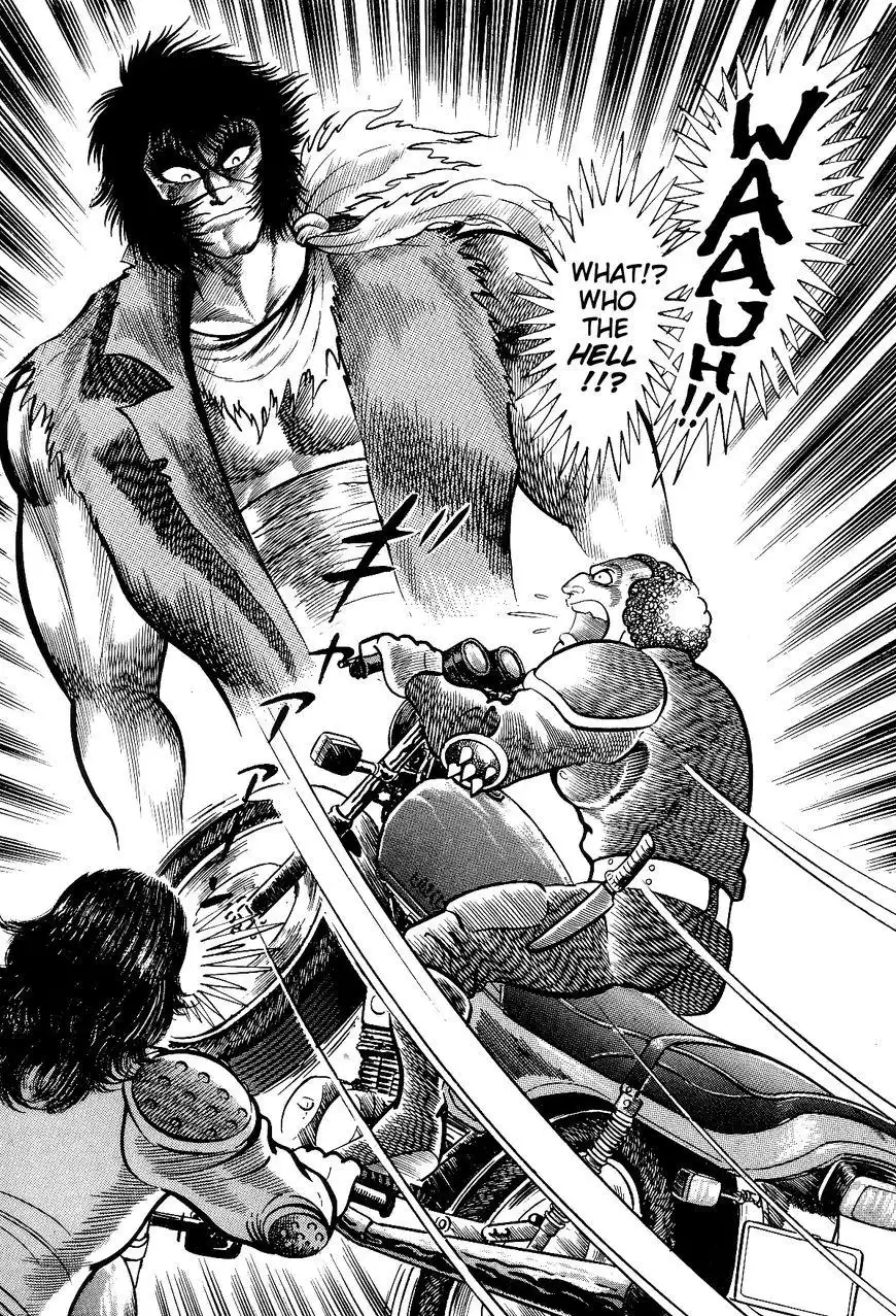 Violence Jack Chapter 27.1 36